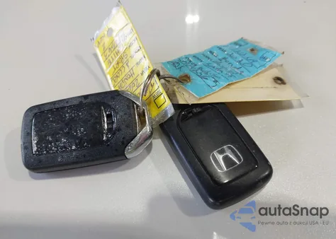 2020 Honda Accord Sport из США, поврежденный, VIN 1HGCV1F39LA142563